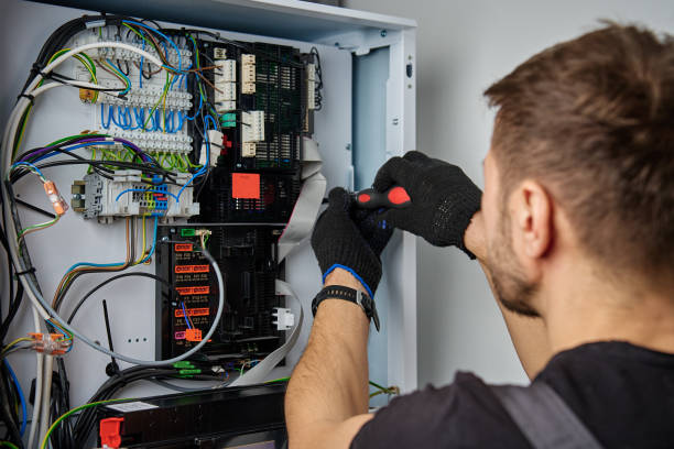 Licensed Electrical Panel Upgrade service in Byram, MS - No Joke electrician